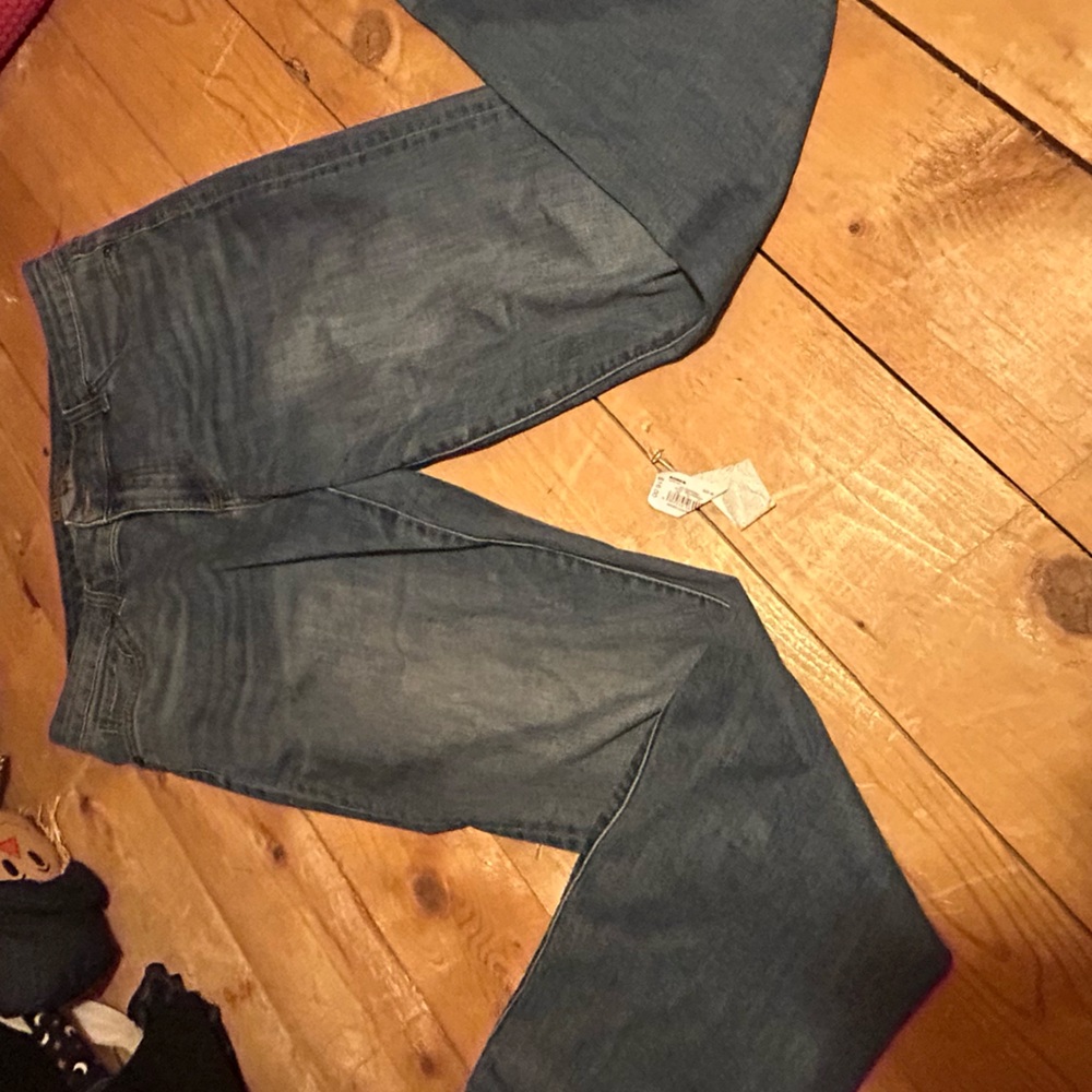 Women's Blue Jeans